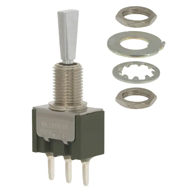 M2012ES1W03 NKK Switches electronic component